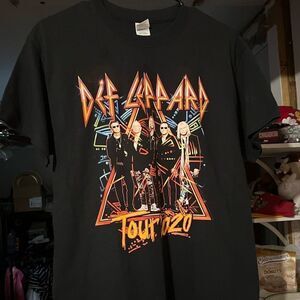 Def Leppard TSHIRT